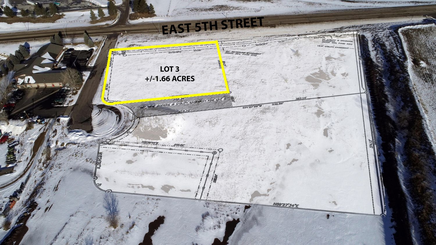TBD Valley View Drive Lot 3: TBD Valley View Drive Lot 3, Sheridan, WY 82801
